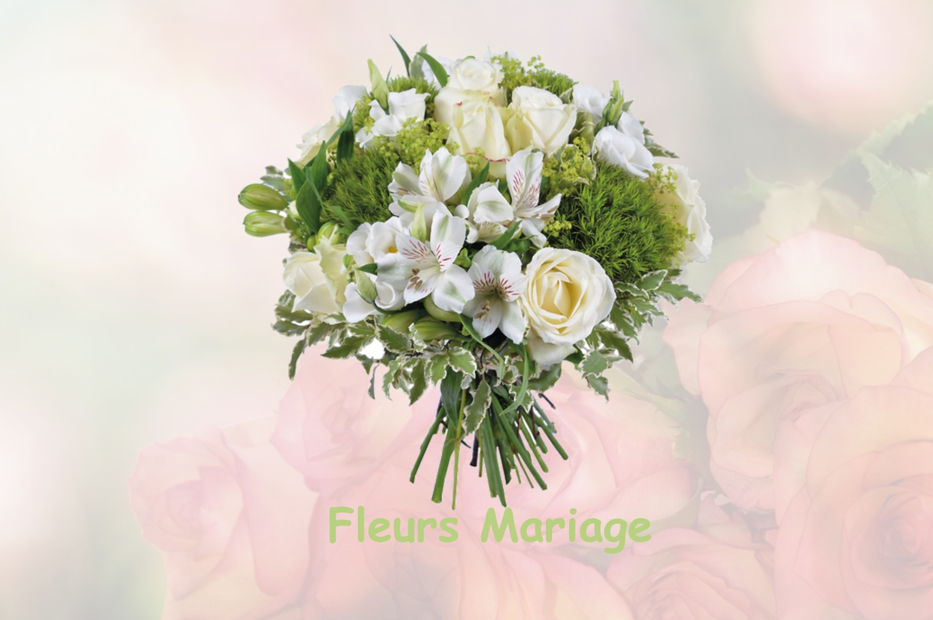 fleurs mariage LESTREM