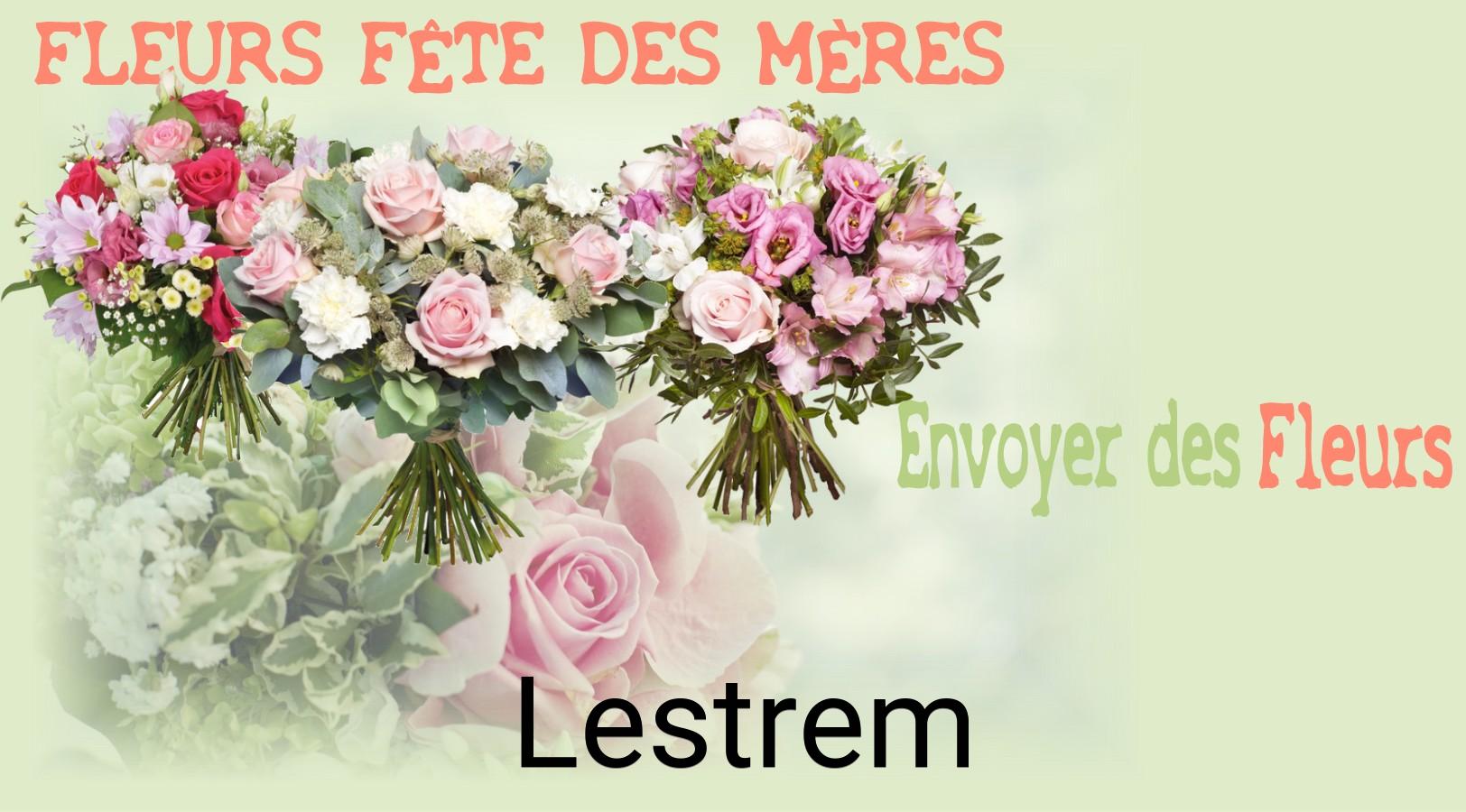Bouquet de Fête des Mères livré à Lestrem